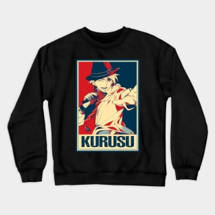 Sounds of Destiny UtaPri Rhapsody Crewneck Sweatshirt